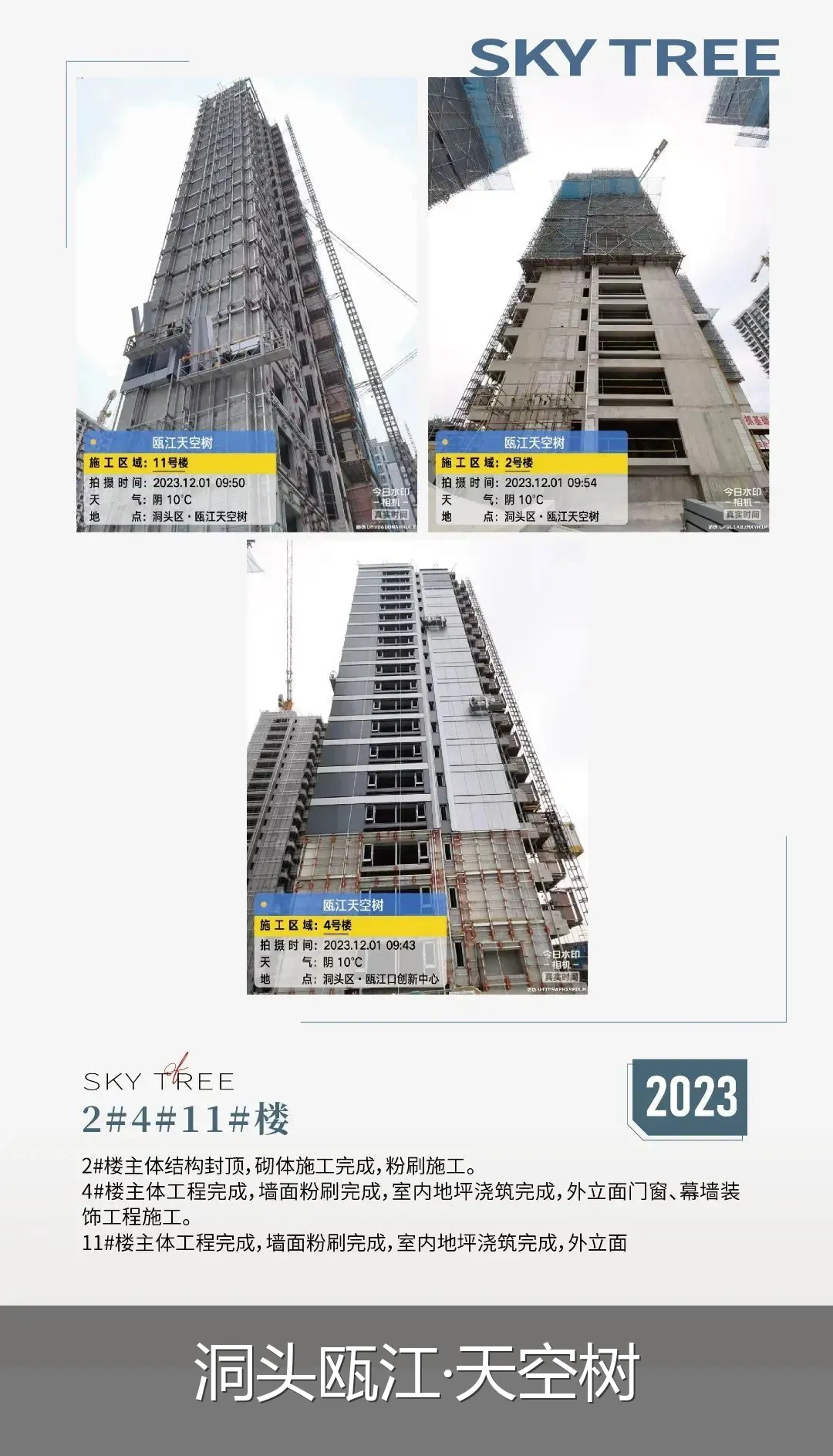 洞头瓯江·天空树